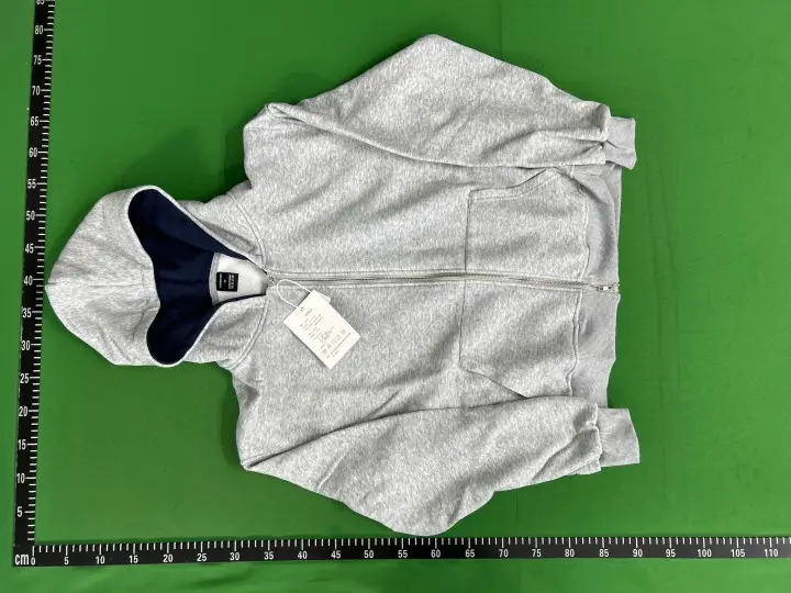 DerSchutze Zip Hoodie QC photo 6