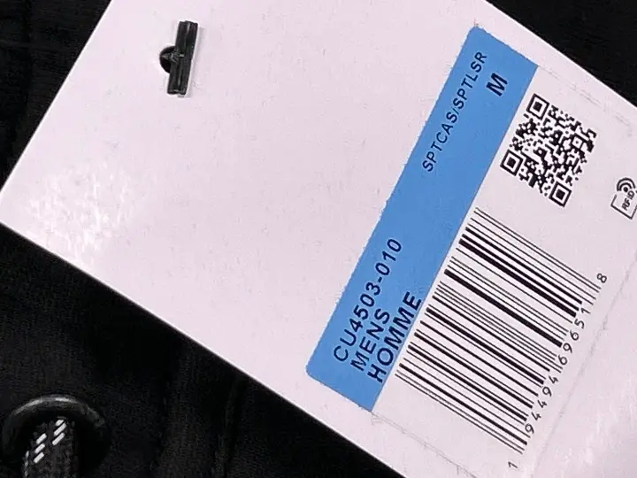 Nike Tech Shorts QC photo 2