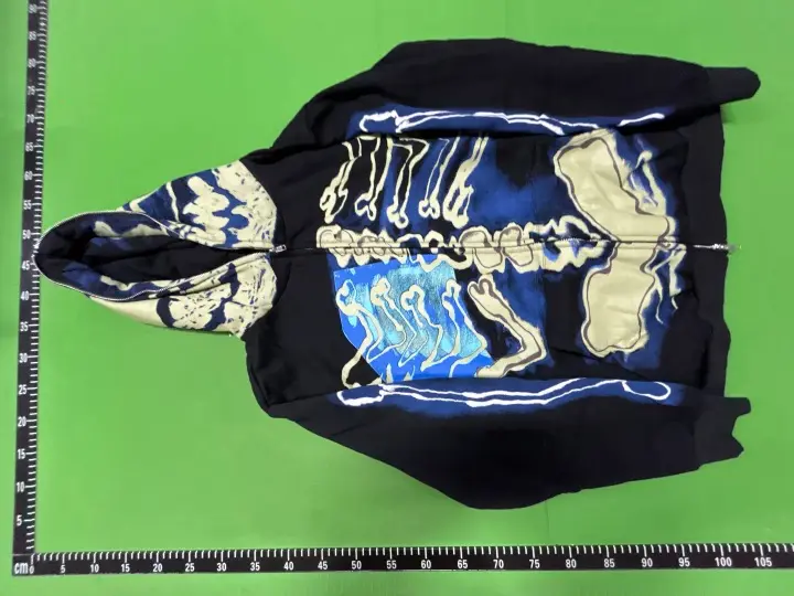 Travis Scott Hoodies QC photo 3