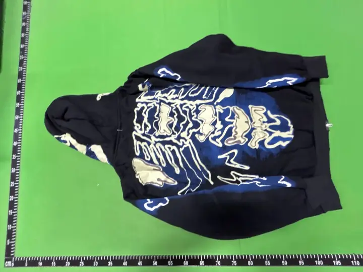 Travis Scott Hoodies QC photo 4