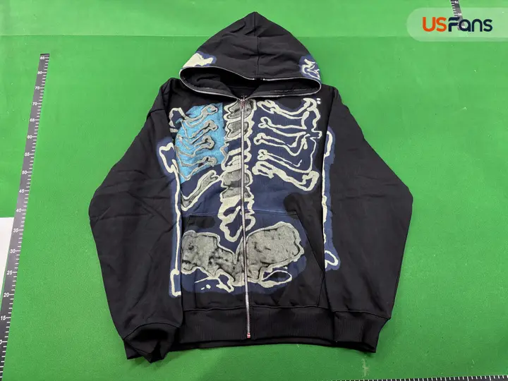 Travis Scott Hoodies QC photo 6