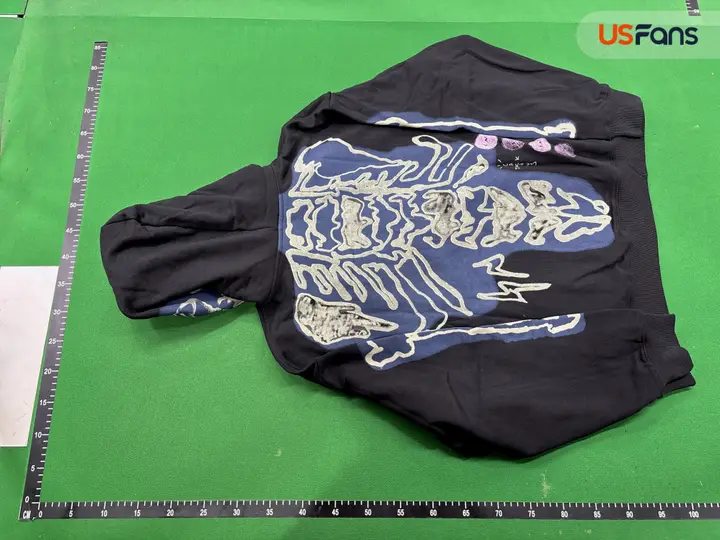 Travis Scott Hoodies QC photo 7