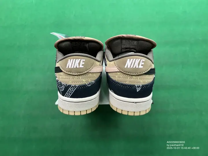 Dunk Travis Scott Shoes QC photo 12