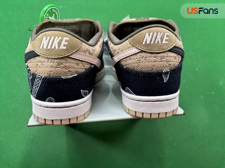 Dunk Travis Scott Shoes QC photo 17