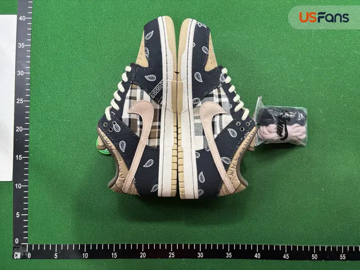 Dunk Travis Scott Shoes QC photo 18
