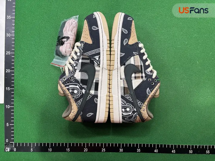 Dunk Travis Scott Shoes QC photo 19