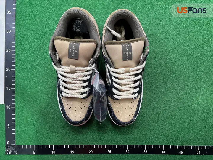 Dunk Travis Scott Shoes QC photo 20