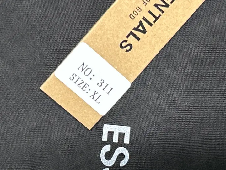 Essentials T-Shirts QC photo 2