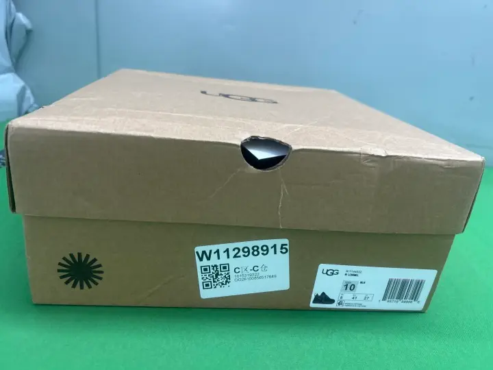 UGG Sneakers Sand QC photo 17