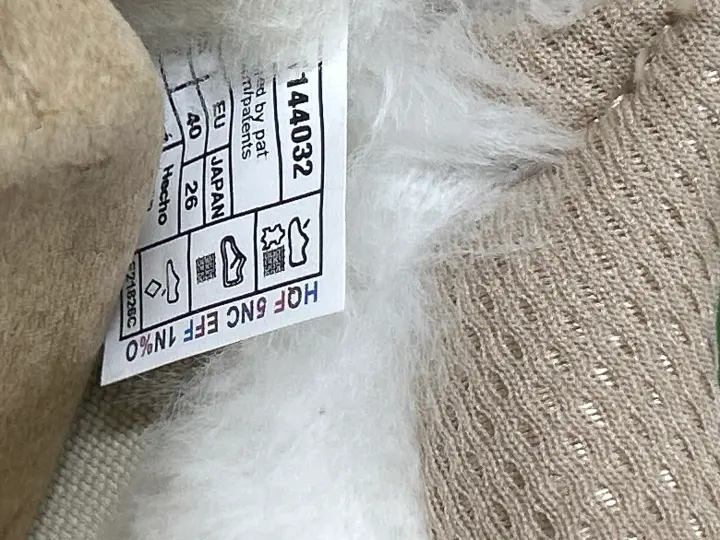 UGG Sneakers Sand QC photo 6
