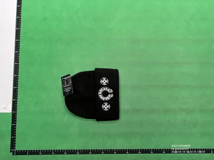 Chrome Hearts Beanie QC photo 1
