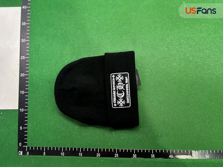 Chrome Hearts Beanie QC photo 16