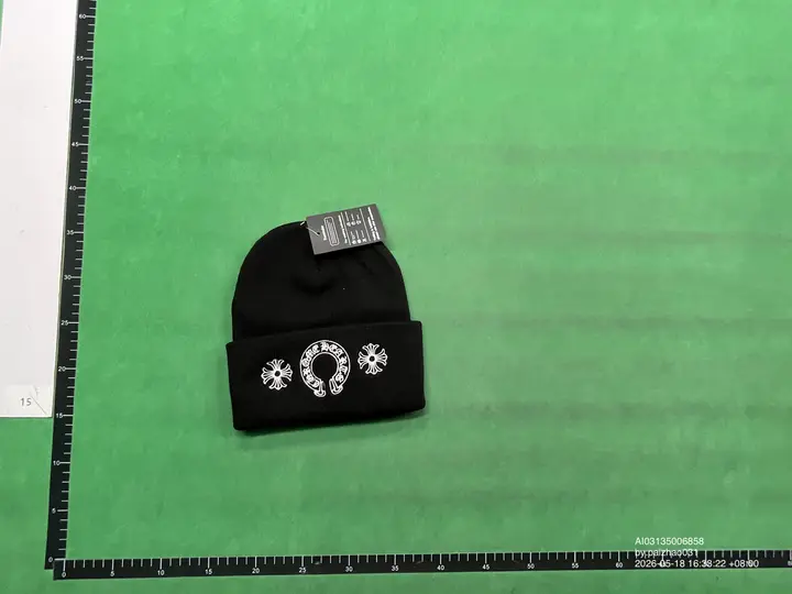 Chrome Hearts Beanie QC photo 2