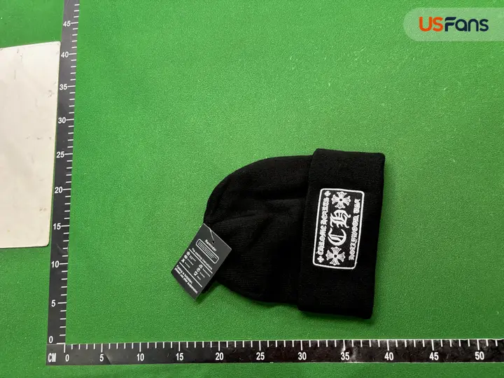 Chrome Hearts Beanie QC photo 20