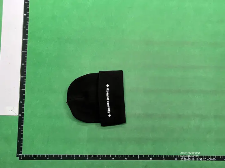 Chrome Hearts Beanie QC photo 3