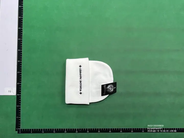 Chrome Hearts Beanie QC photo 4
