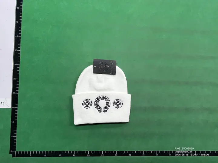 Chrome Hearts Beanie QC photo 5