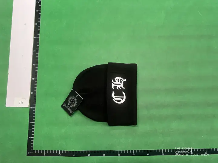 Chrome Hearts Beanie QC photo 6