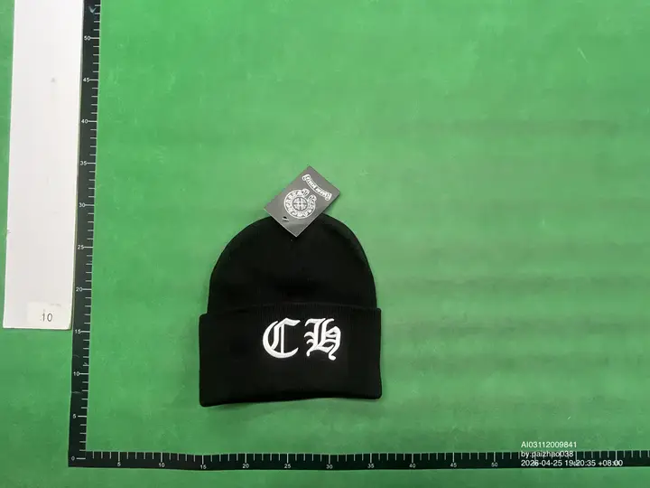 Chrome Hearts Beanie QC photo 7