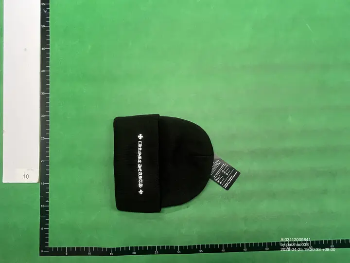 Chrome Hearts Beanie QC photo 8
