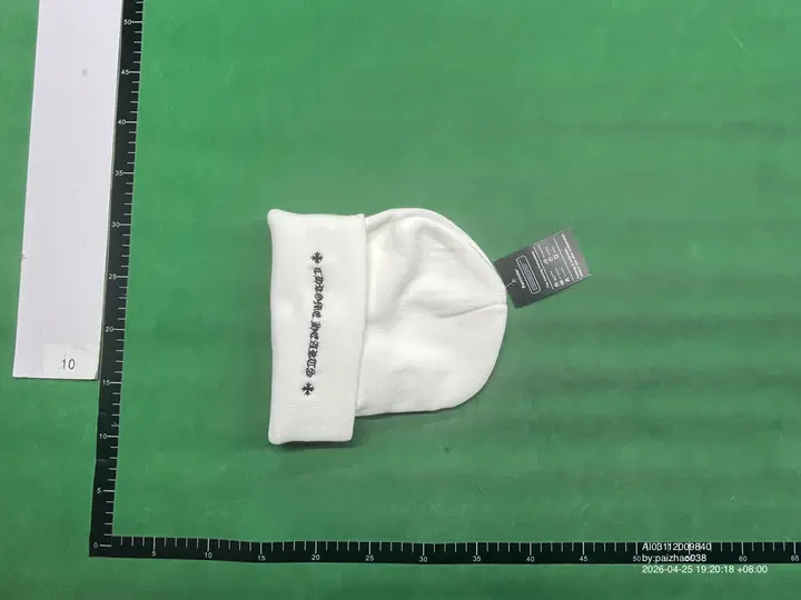 Chrome Hearts Beanie QC photo 9