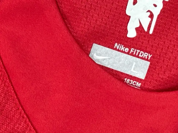 Manchester United Retro Jersey 07-08 QC photo 10