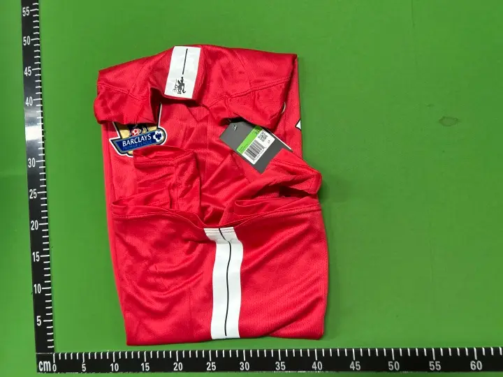 Manchester United Retro Jersey 07-08 QC photo 17