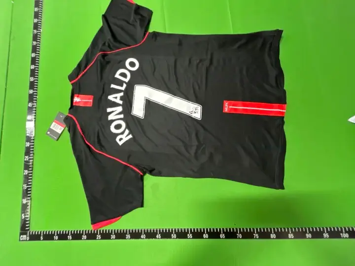 Manchester United Retro Jersey 07-08 QC photo 7