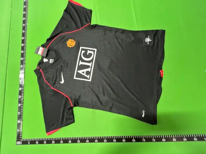 Manchester United Retro Jersey 07-08 QC photo 8