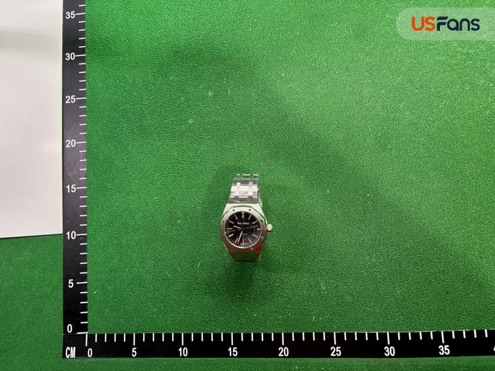 Audemars Piguet Silver Band QC photo 16
