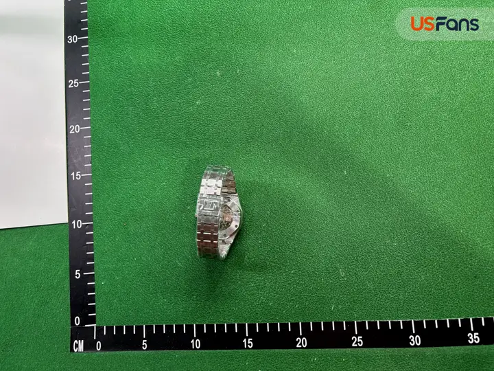Audemars Piguet Silver Band QC photo 17