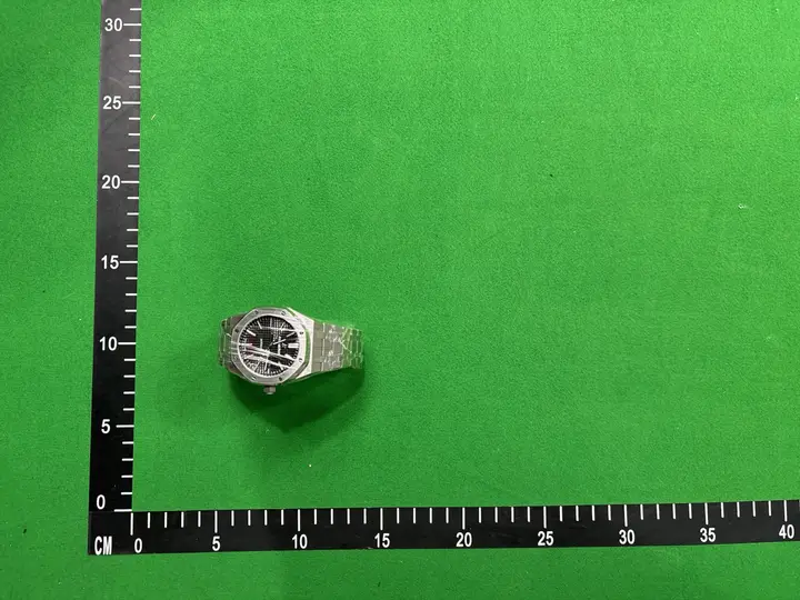 Audemars Piguet Silver Band QC photo 4
