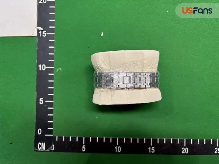 Audemars Piguet Silver Band QC photo 8