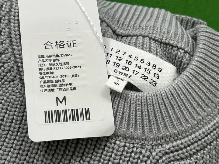 Masion Margiela Sweaters QC photo 6