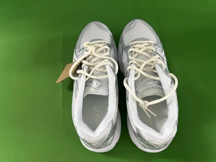 Pink Asics Gel Kayano 14 QC photo 19