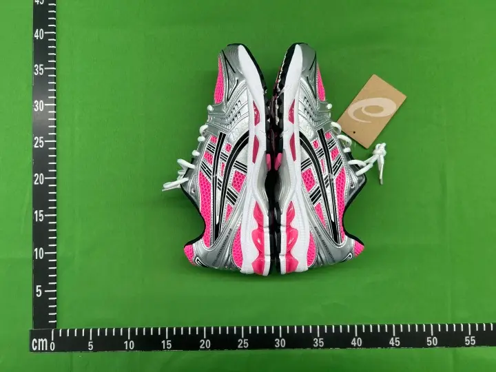 Pink Asics Gel Kayano 14 QC photo 5