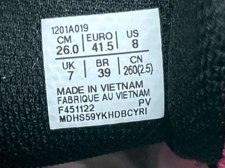 Pink Asics Gel Kayano 14 QC photo 7