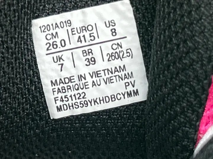 Pink Asics Gel Kayano 14 QC photo 8