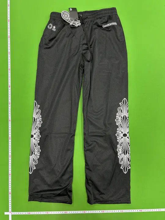 Chrome Hearts Baby Blue Pants QC photo 3