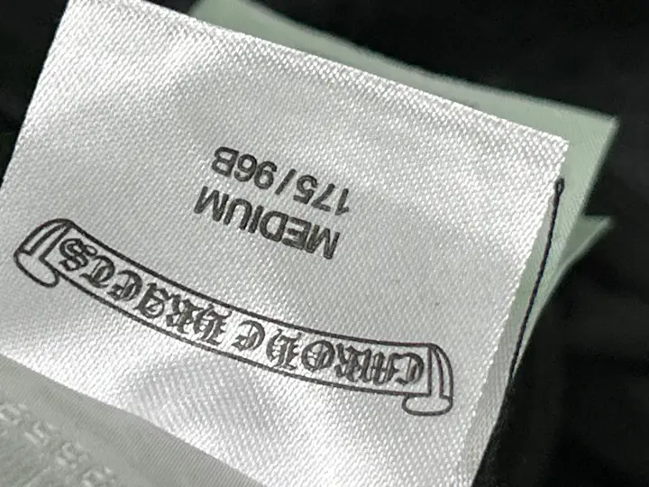 Chrome Hearts Baby Blue Pants QC photo 6