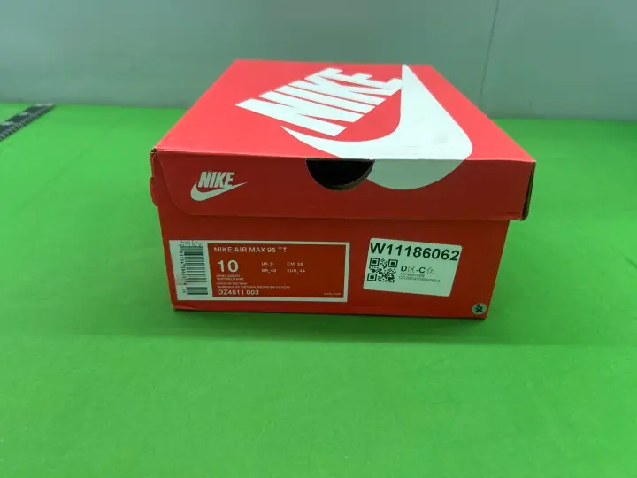 Air Max 95 OG Neon QC photo 1