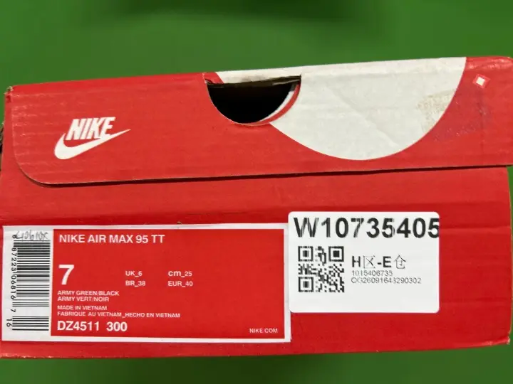 Air Max 95 OG Neon QC photo 17