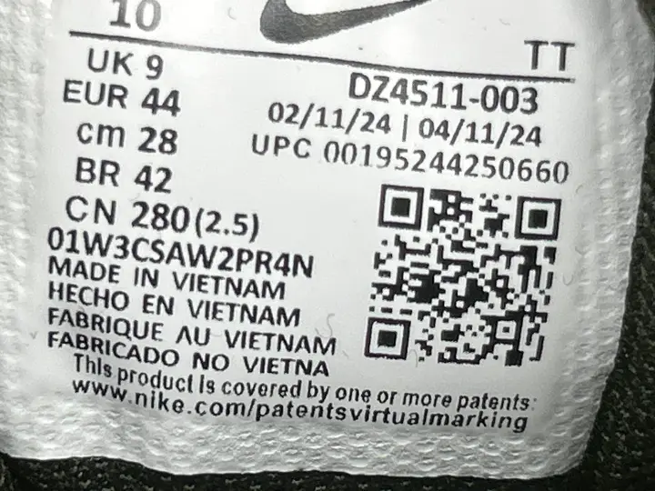 Air Max 95 OG Neon QC photo 7
