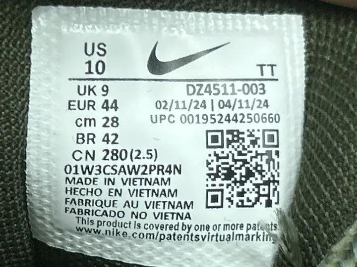 Air Max 95 OG Neon QC photo 8