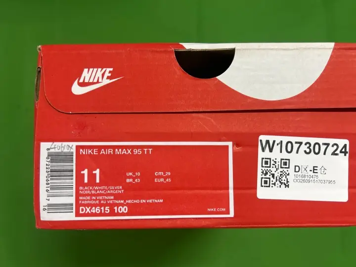 Air Max 95 OG Neon QC photo 9