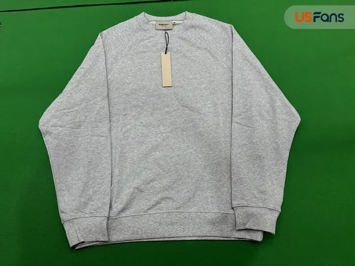 Essentials Hoodie QC photo 10
