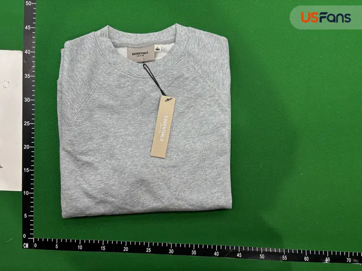 Essentials Hoodie QC photo 12