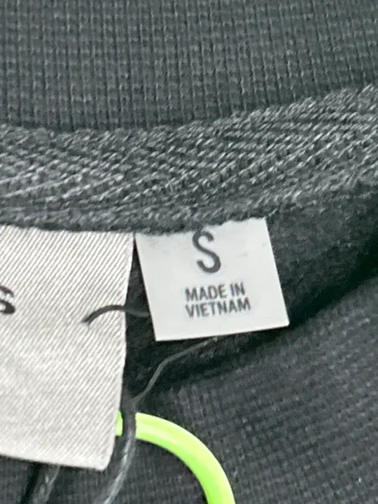 Essentials Hoodie QC photo 2