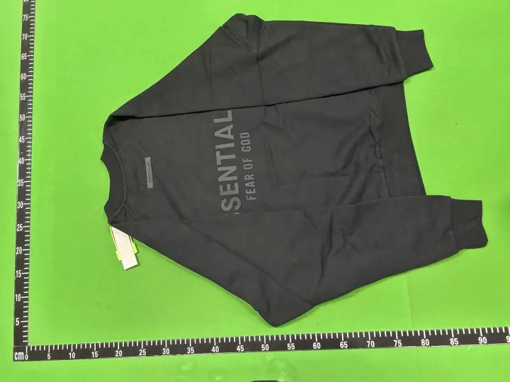 Essentials Hoodie QC photo 3