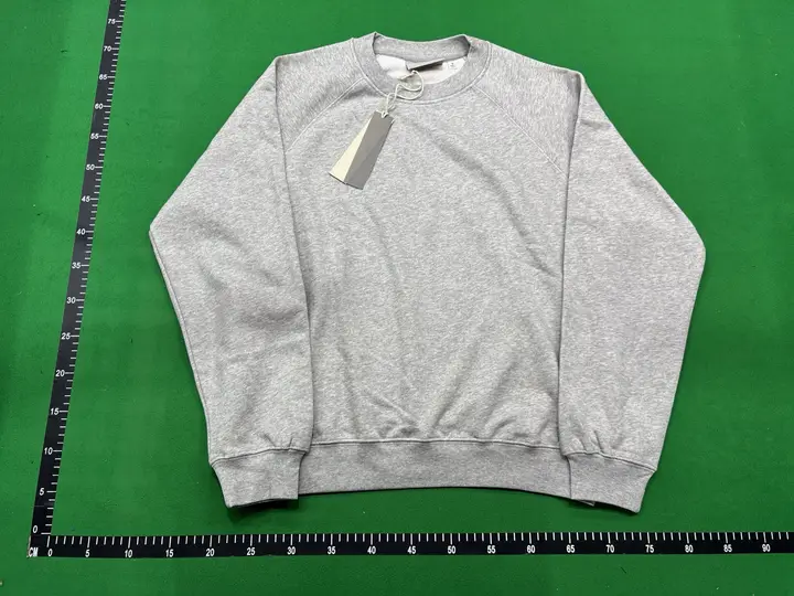 Essentials Hoodie QC photo 6